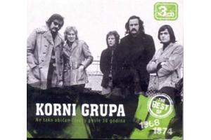 KORNI GRUPA - Ne tako obican zivot i posle 30 godina (3 CD)